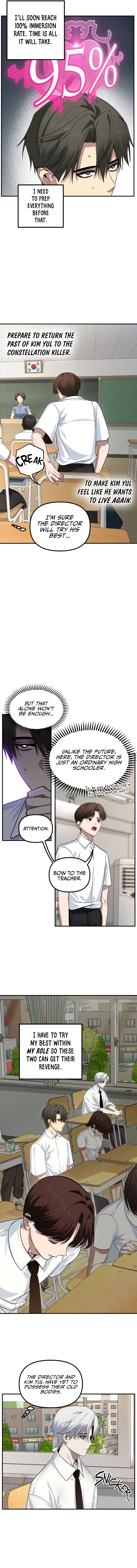 SSS-Class Suicide Hunter, Chapter 134 image 03